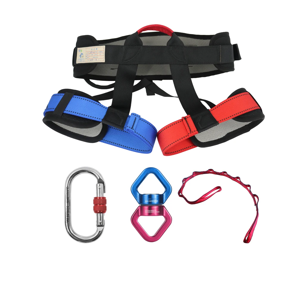 

Аксессуары для банджи-прыжков, защитный ремень, искусственная, веревка маргаритки, карабин, Потолочная пластина