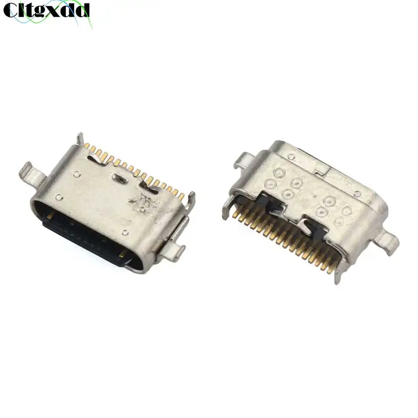 2 ~ 10 шт. USB Type-C разъем для зарядки док-станции для OUKITEL K13Pro K13 Pro U23 K12 K9 Ulefone Note 9P Note9P Power 6 разъем питания 6