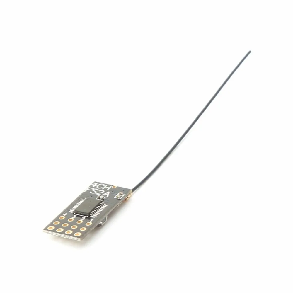 Flysky FS2A 4CH AFHDS 2A мини совместимый приемник PWM выход для i6 i6X приемник|Детали и
