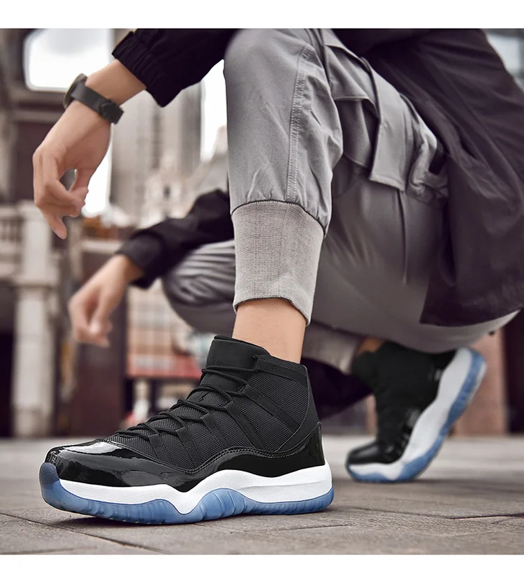 Basket Homme Rushed Tenis Basquete, Мужская Баскетбольная обувь, мужские спортивные кроссовки, топ, дышащий светильник, кроссовки 39-46 код