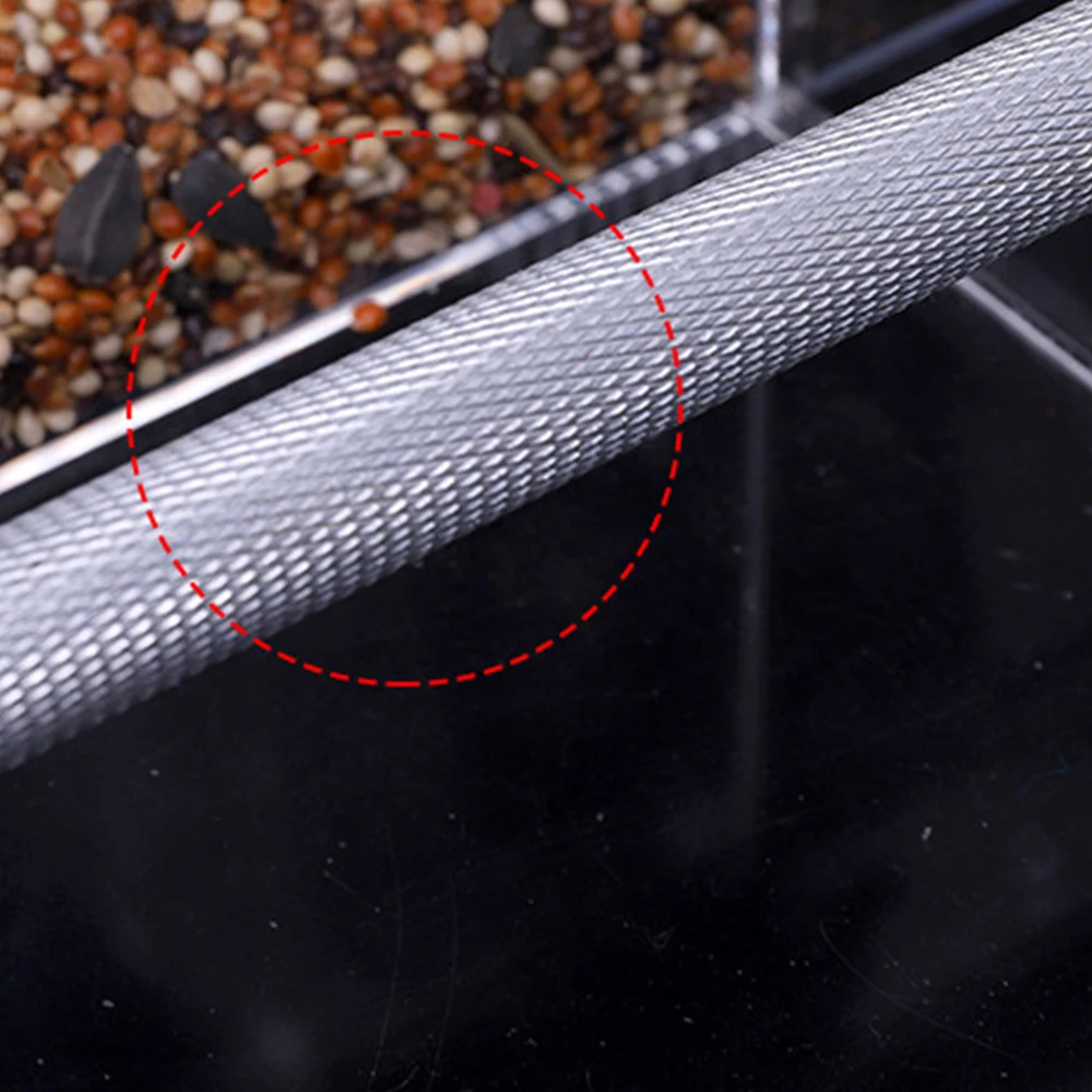 S/M/L кормушки для птиц прозрачное стеклянное окон коробка кормления товары