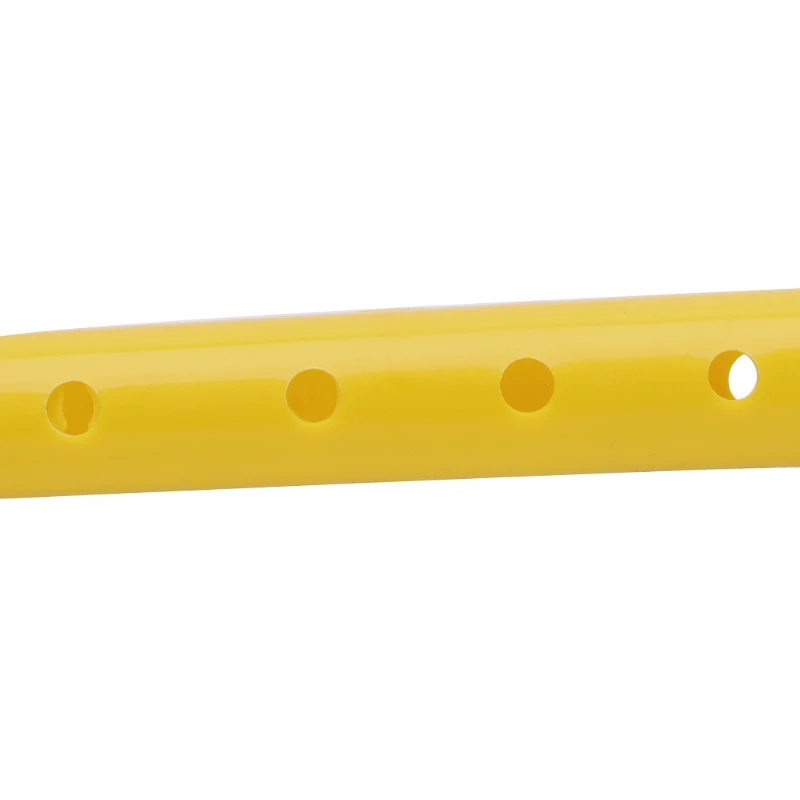 

Plastic Instrument Musical Soprano Recorder Long Flute 8 Holes