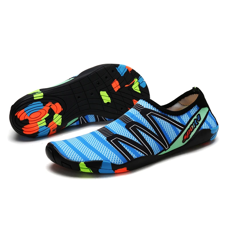 

New Men Outdoor Sport Shoes Anti Slip water Sneakers Hiking Shoes