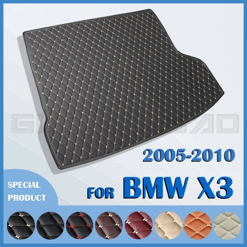 

Коврик для багажника автомобиля BMW X3 E83 2005 2006 2007 2008 2009 2010