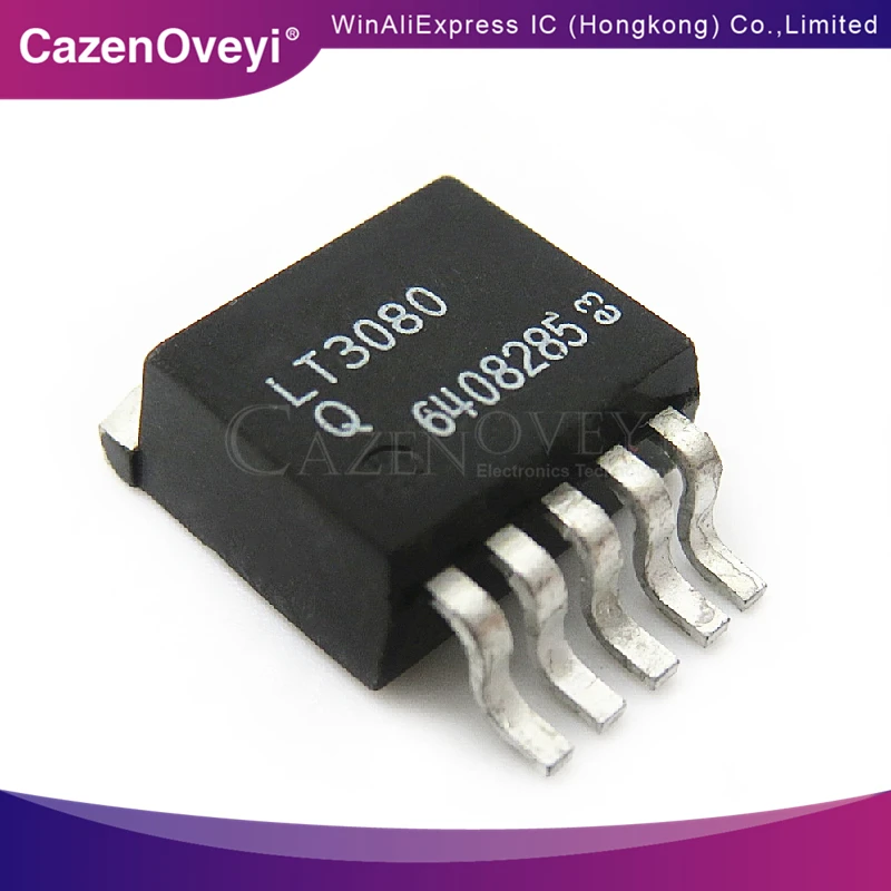 

1 шт./лот LT3080IQ LT3080Q LT3080 TO263-5 в наличии