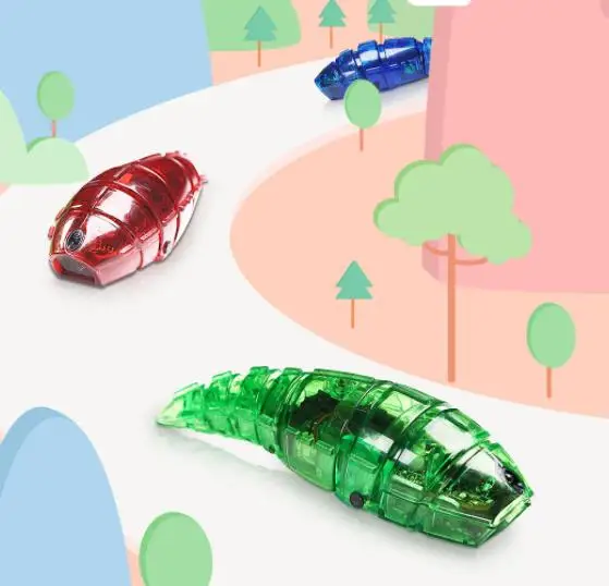 Xiaomi smart magic twisted worm игрушка декомпрессионная машина для домашних животных интеллектуальные детские игрушки Умный дом