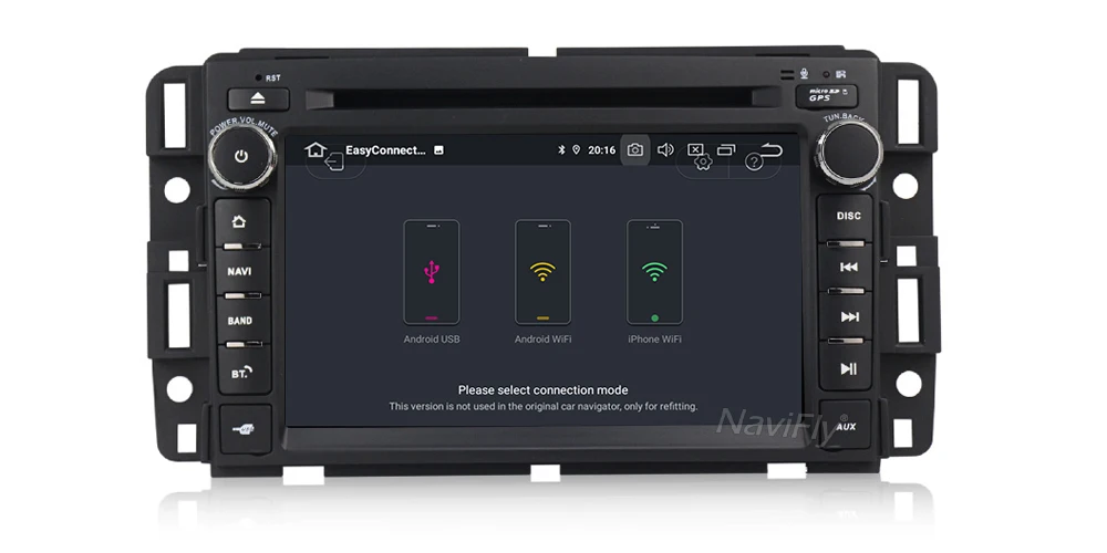 " ips DSP Android 9,0 8 ядерный Автомобильный gps навигация для GMC Yukon Sierra Tahoe Acadia Suburban Chevrolet Enclave Автомобильный dvd Радио gmc