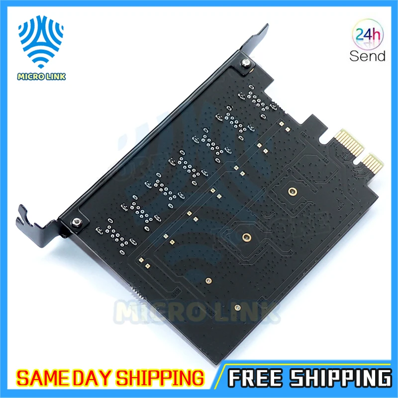USB 3 0 PCI express адаптер e на 7 портов карта расширения USB3 PCIe PCI-e x1 контроллер