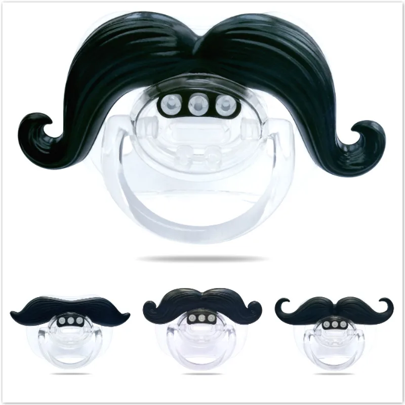 1 шт. тыквы Соска Силиконовая забавная пустышка для маленьких детей шуточная