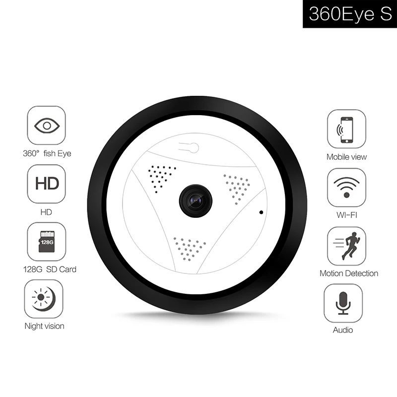 Новинка! Мини видеокамера Micro wifi HD 960P камера со смартфоном приложение CCTV