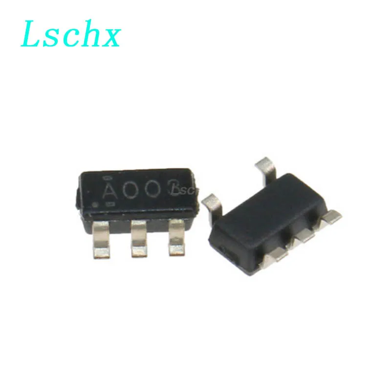 

10pcs/lot Original SOT23-5 Sn74ahc1g00dbvr and Non-Gate 1-Way 2-Input Current 8ma