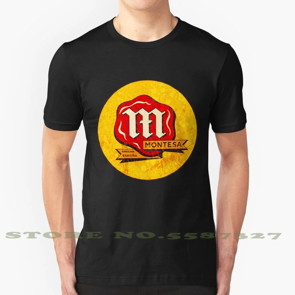 

Montessa Motorcycles Spain Graphic Custom Funny Hot Sale Tshirt Montessa Motorcycle Spain Hodaka
