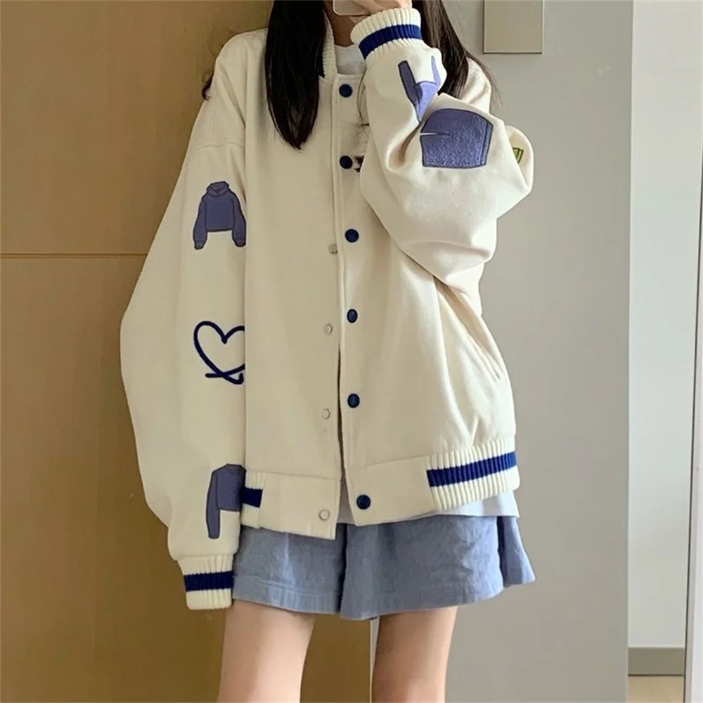 

Толстовки в стиле Харадзюку с надписью, новинка, весна-осень, шикарные модные женские винтажные толстовки с капюшоном для женщин и девушек, ...