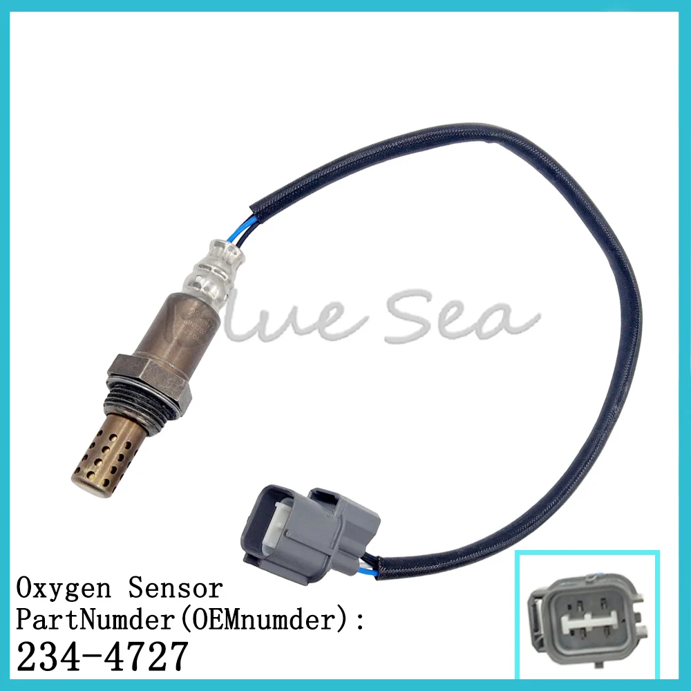 Датчик кислорода 234 4727 O2 для HONDA ACCORD 3.0L ODYSSEY 3.5L ACURA CL TL 3.2L 2000 2004 36531 P8C A21 P8F A11|Датчик