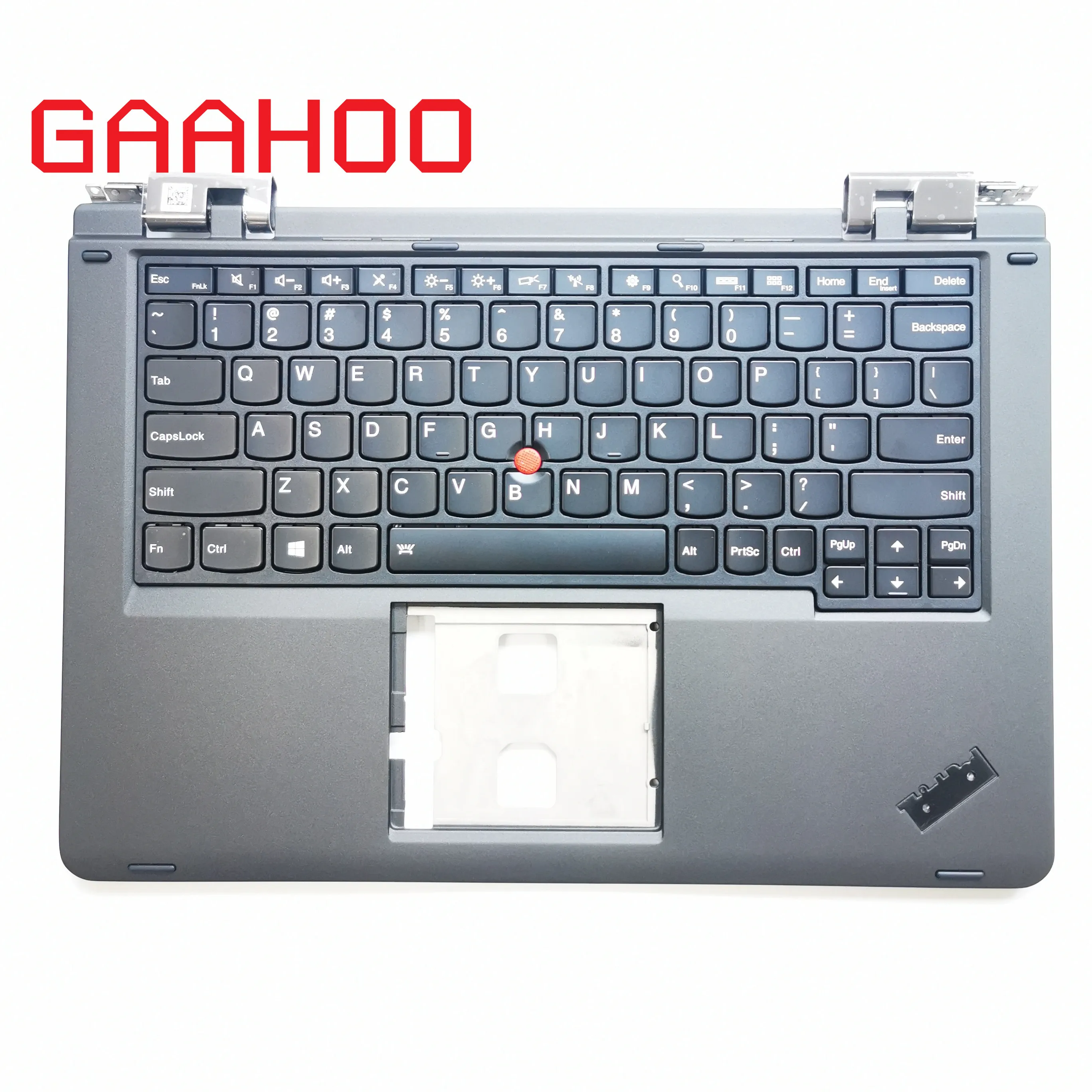 Precio Nueva Funda Original Para Ordenador Portátil Para LENOVO THINKPAD S1 Yoga 12 S240 Cubierta Superior De La Carcasa Superior Del Palmest De Manera Estable Con Teclado Retroiluminado De EE. UU.