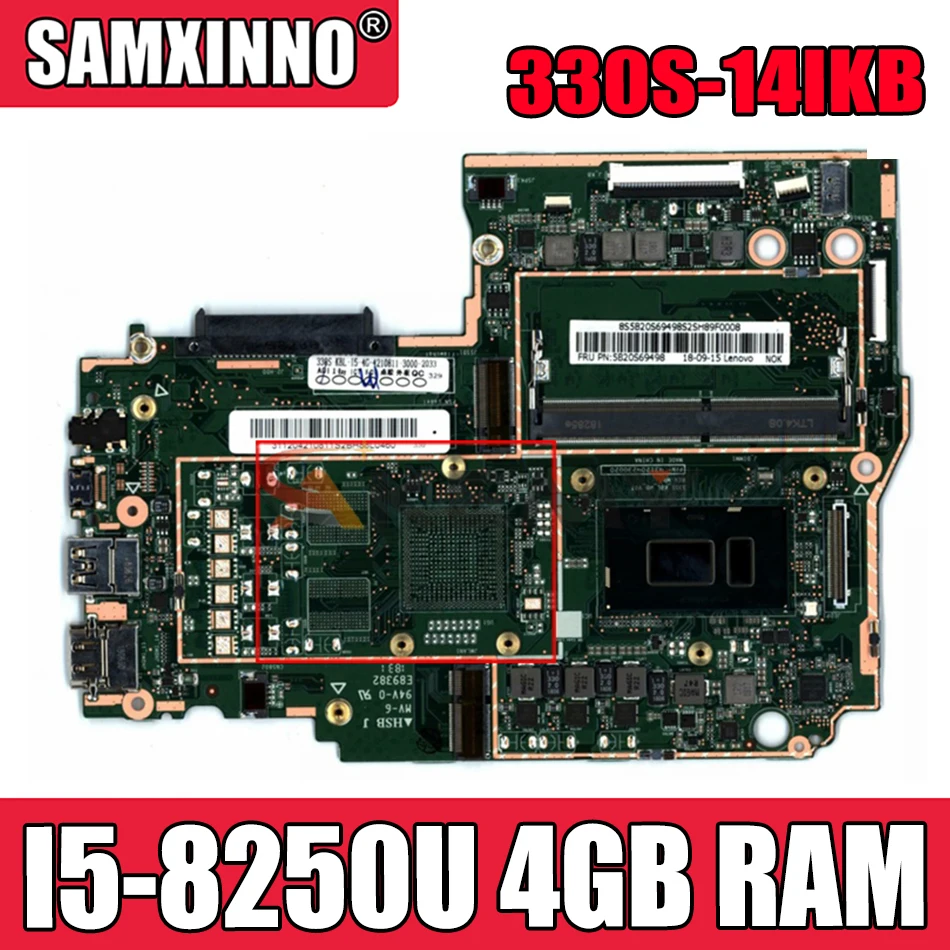 

���ѧ�֧�ڧߧ�ܧѧ� ��ݧѧ�� Akemy �էݧ� �ߧ���ҧ�ܧ� Lenovo 330S-14IKB 330S-14AST, �����֧���� I5 8250U, ������ 4 ���� DDR4, �����֧��ڧ��ӧѧߧ� �ߧ� 100%...