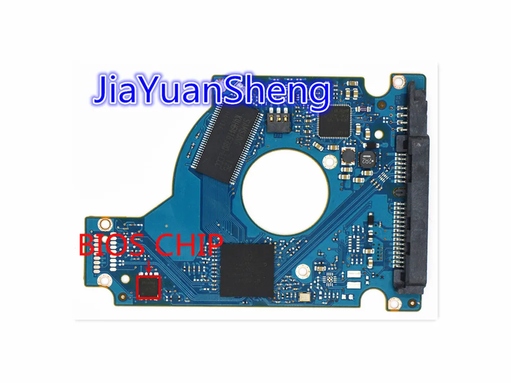 Печатная плата жесткого диска Seagate HDD PCB Логическая плата/100588584 REV B 8411 E /