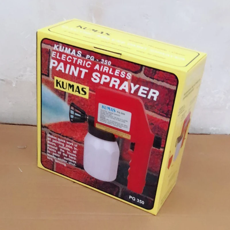 110 В 220 DIY Электрический распылитель для Бытовой электрической распылительной