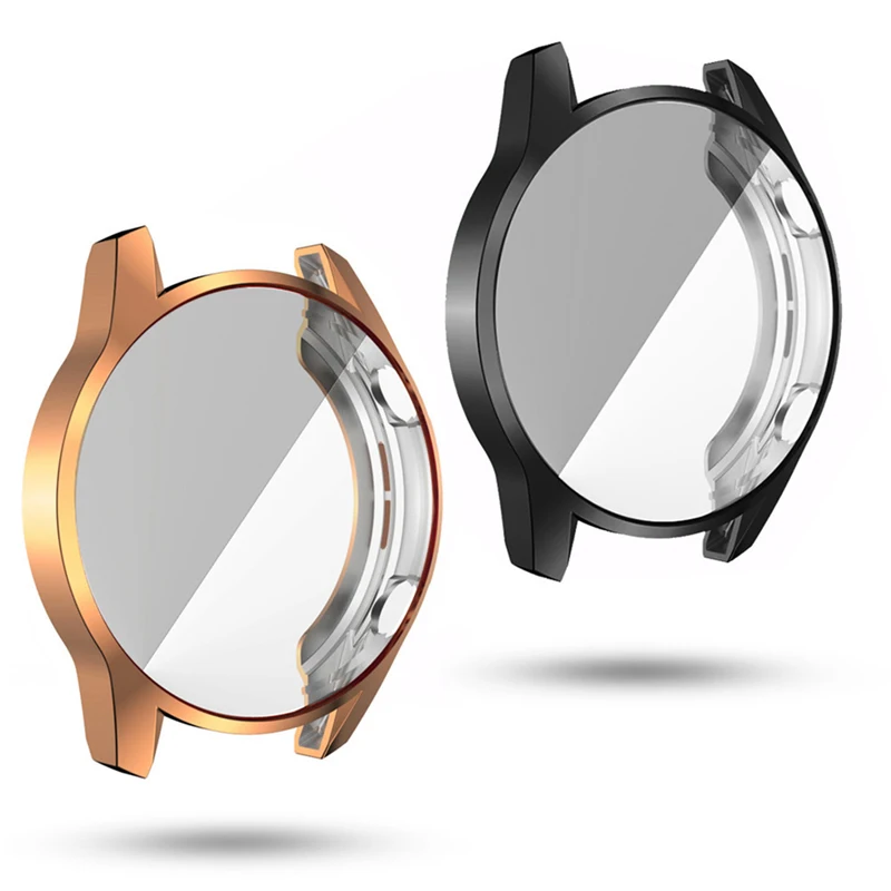 

Защитная пленка из мягкого стекловолокна для Huawei Watch GT 2 46 мм GT2, Защитная пленка для экрана смарт-часов GT2 Pro