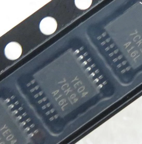

Новый TXB0104PWR TXB0104 YE04 TSSOP14 10 шт.