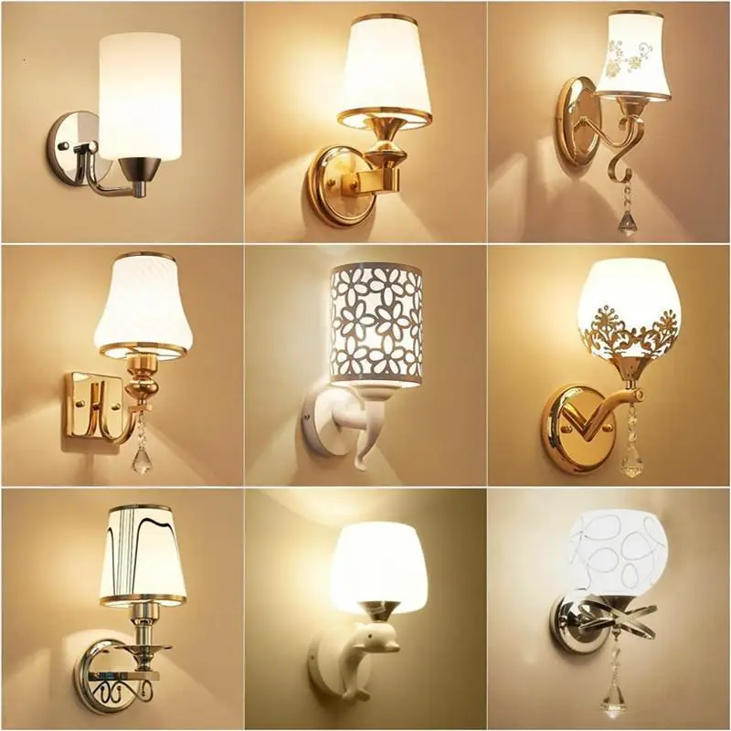 Badkamer Verlichting Industrieel лампа туалетный столик Wandlampen Lampara De Pared интерьер Wandlamp для дома настенный светильник для спальни