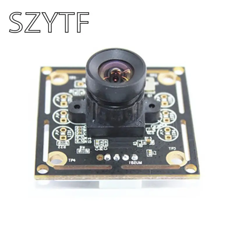 

OV2710 2MP 1080P HD USB модуль камеры с объективом 100 градусов искажения и usb-кабелем 1 м