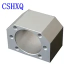 Шариковый винт комплект SFU1204 проката ШВП L-800mm + BKBF10 + 1204 шариковая гайка + станков Корпус + поддержку для фрезерный станок с ЧПУ