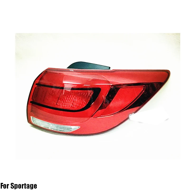 

ABS Rear Tail Signal Right Lights Lamp 2PCS For NEW Sportage 2014 2015 2016