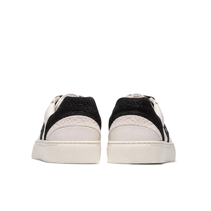 OPP Men's Shoes Male Leather England Breathable Casual Personality Lazy Wild Set Foot Skateboard | Обувь