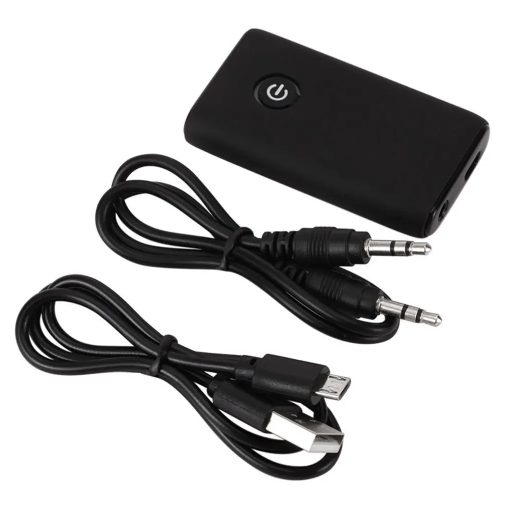 

Wireless Transmitter Receiver Two In One Noise Cancellation Circuits Support Audio Equipment Simple Product Connection