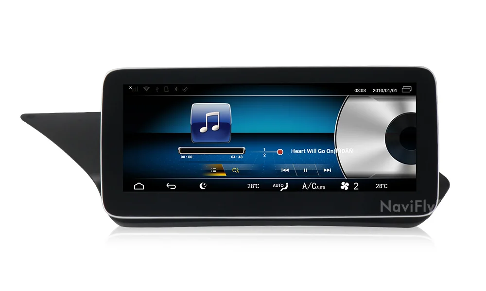 HD1920* 720 ips 10,2" экран Android 9,0 8 ядерный автомобильный dvd-плеер для Mercedes benz E Class W212 2009 2010 2011 2013