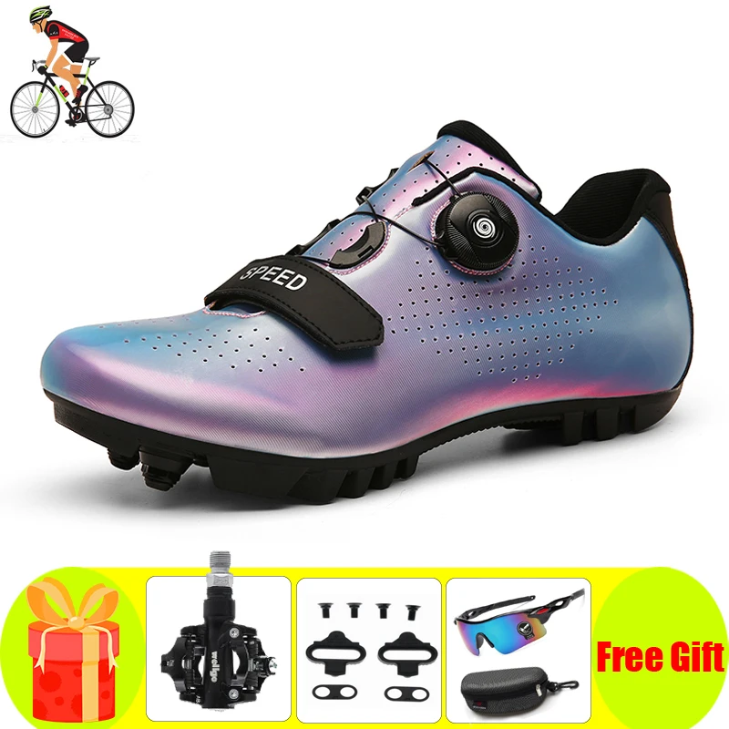 

Mtb Men Cycling Shoes Sneakers Sports Route Sapatilha Ciclismo Mountain Bike Bicycle Racing Sneakers Women Bicicleta Carretera