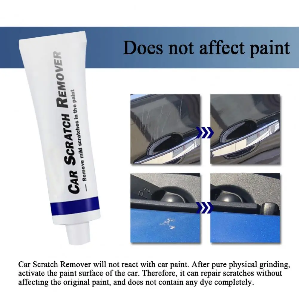 

Compound Paste Universal ABS Scratches Repair Polishing Wax for Car Care