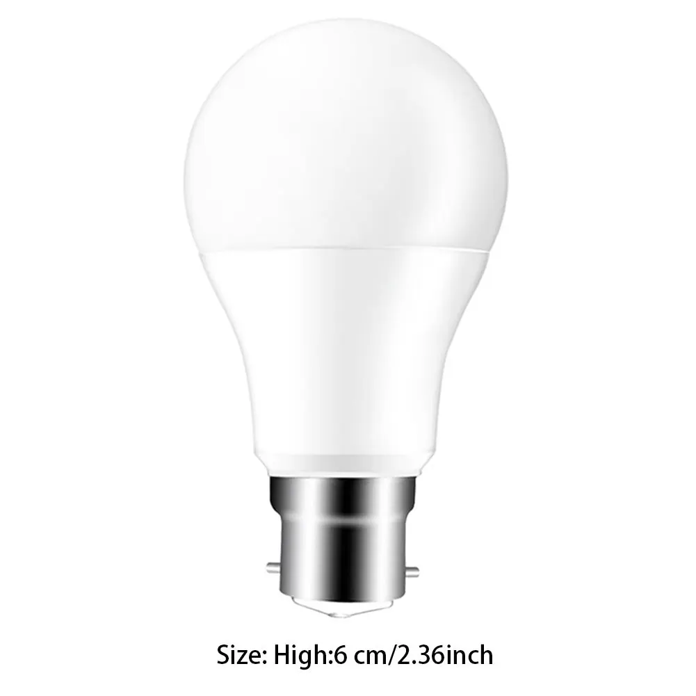 

15W B22RGB WiFi Smart LED Light Bulb RGB Dimmable Colour Changing Bulb No Hub Required Remote Voice Control Home Magic Bulb