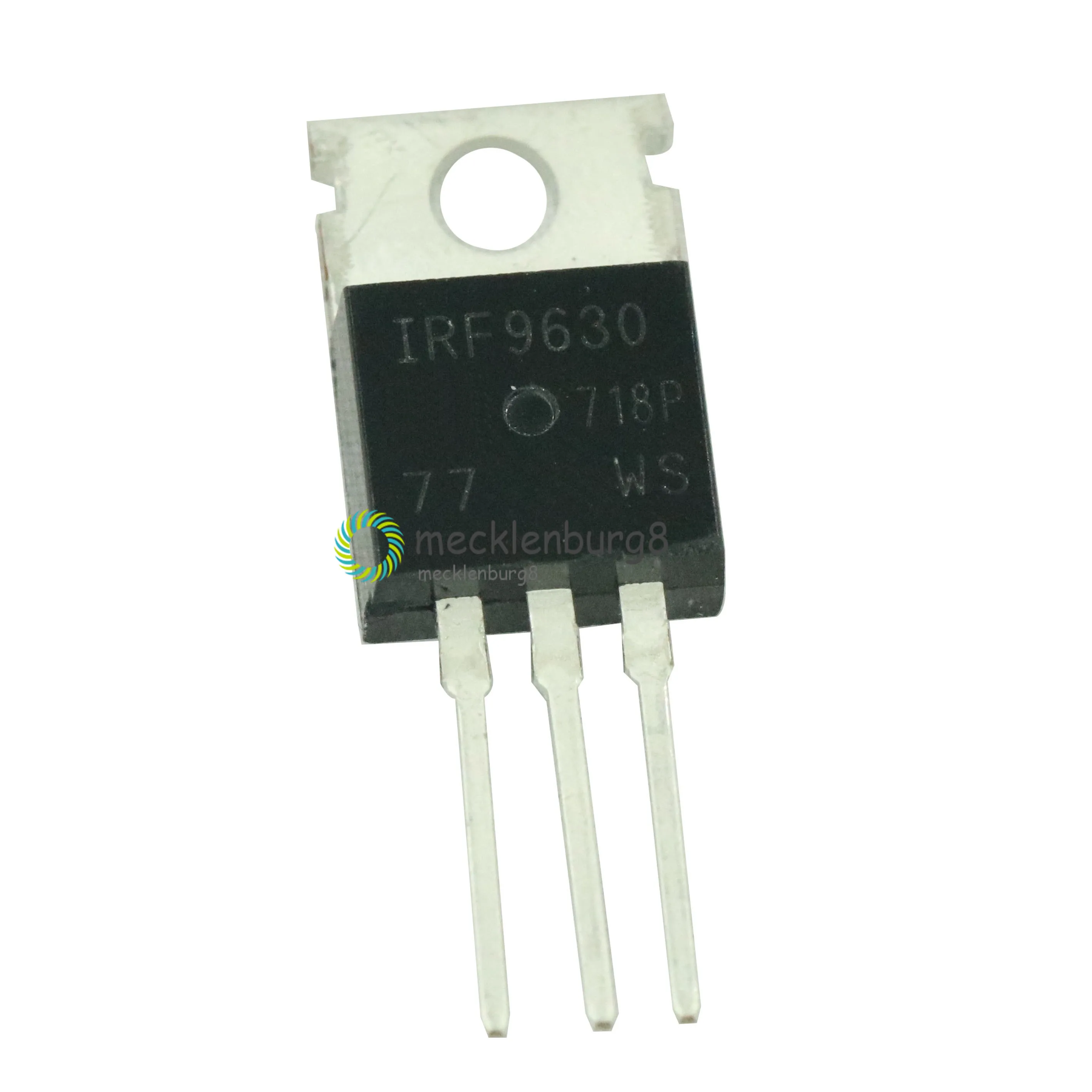 Оригинальный IRF9630 IRF9630PBF P-Channel MOSFET 200V 6.5A TO-220 Новый