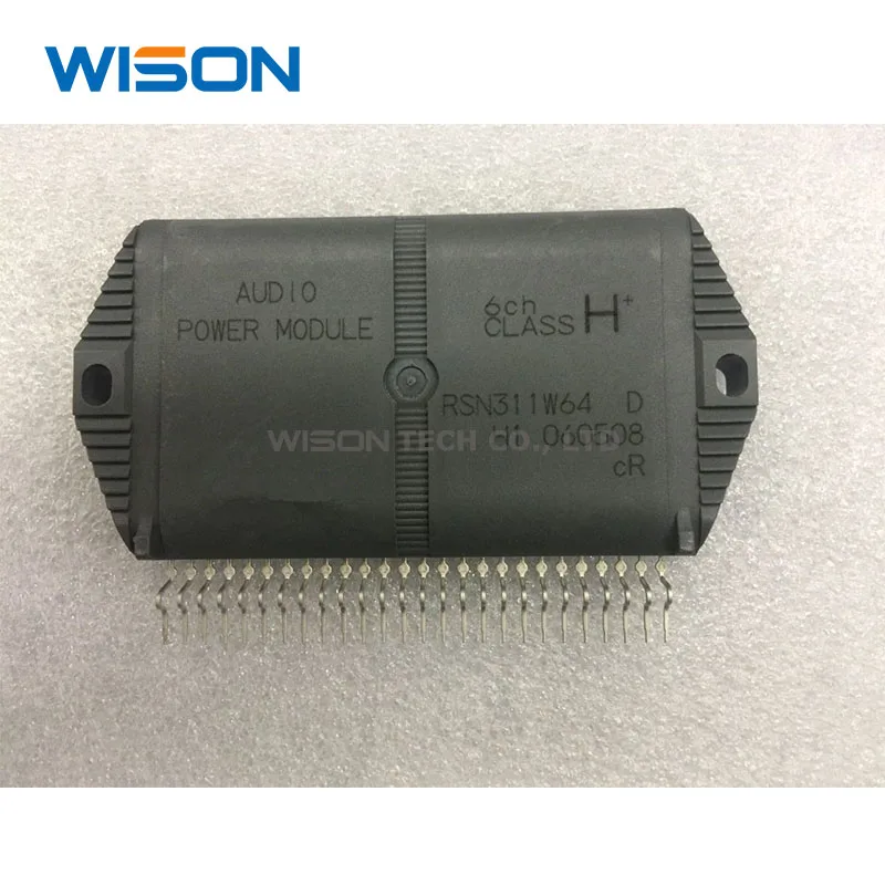 RSN311W64 RSN311W64A RSN311W64B RSN311W64D БЕСПЛАТНАЯ ДОСТАВКА НОВОГО И ОРИГИНАЛЬНОГО МОДУЛЯ