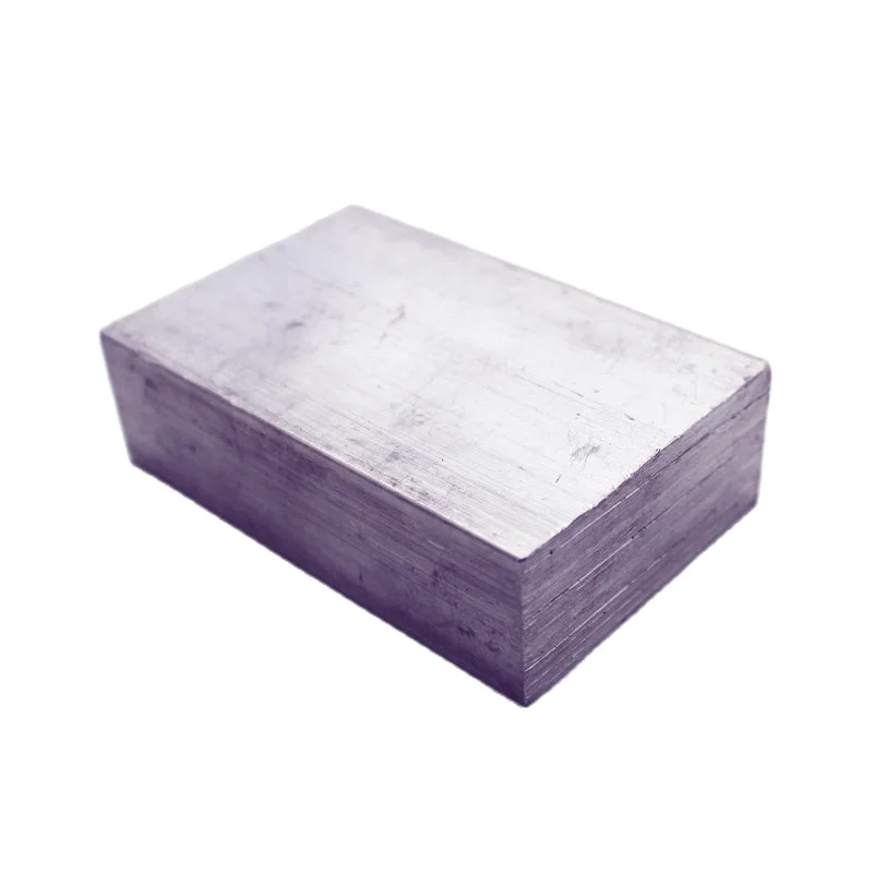 

50mm X 100mm X 150mm Aluminum 6061 Solid Plate Flat Bar Stock Mill Block