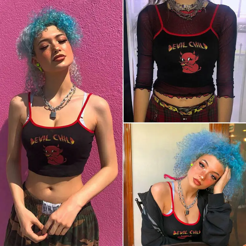 

Женская Сексуальная Повседневная майка, майка, блузка без рукавов, летняя Укороченная рубашка, топы на бретельках