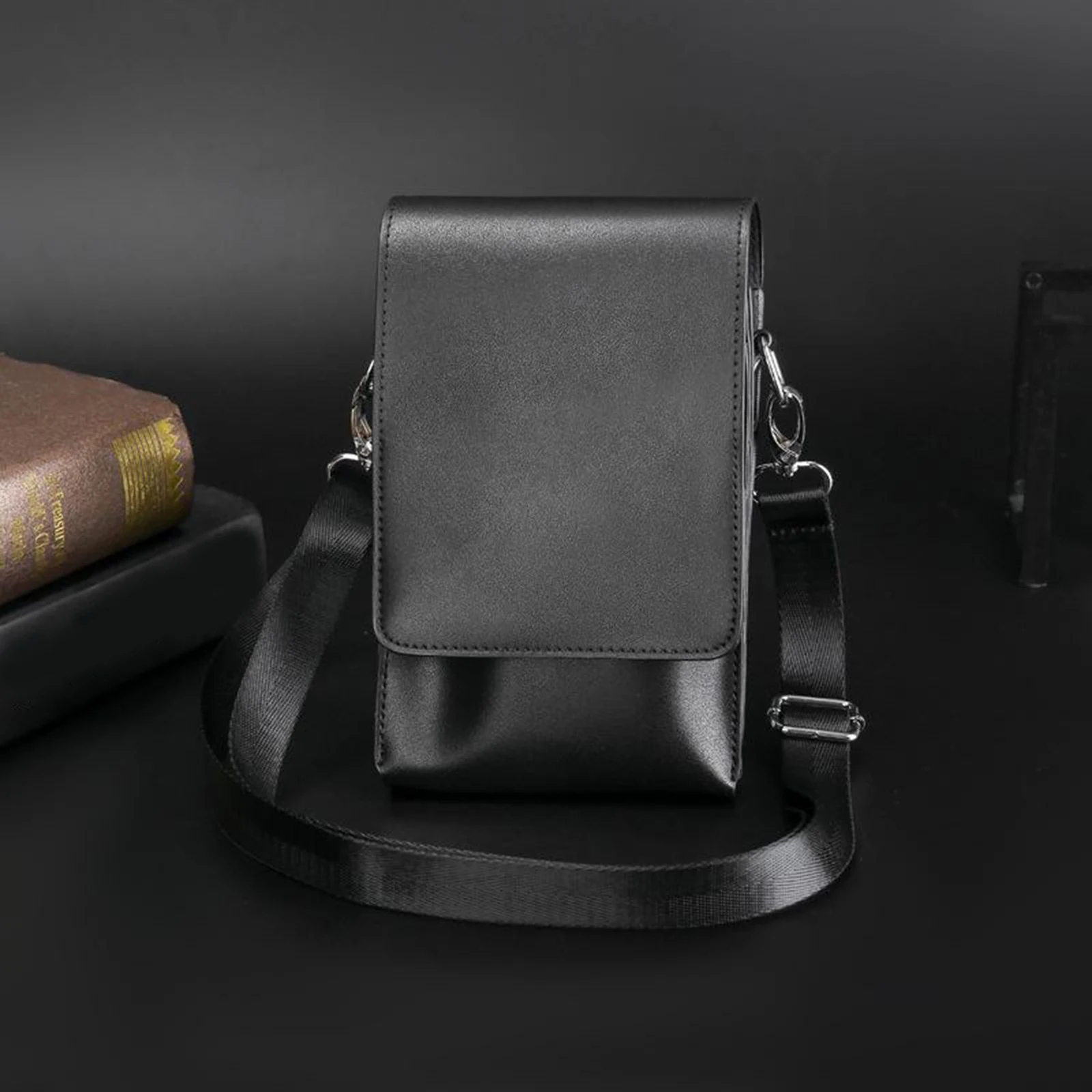 

HAIRDRESSING SCISSORS COMBS CLIPS TOOL BELT HOLDER HOLSTER DETACHABLE POUCH BAG