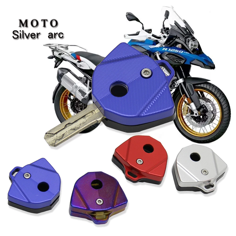 Чехол для ключей мотоцикла алюминиевый декоративный чехол BMW R1200GS R1250GS F750GS F850GS C400X