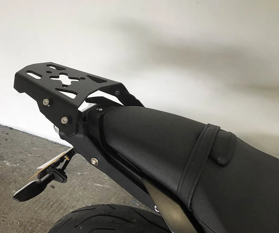 

Artudatech Luggage Rack Rear Carrier Plate kit For Yamaha MT-10 MT10 2016 2017