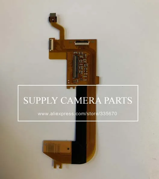 Задняя крышка ЖК-дисплей гибкий кабель для цифровой однообъективной зеркальной