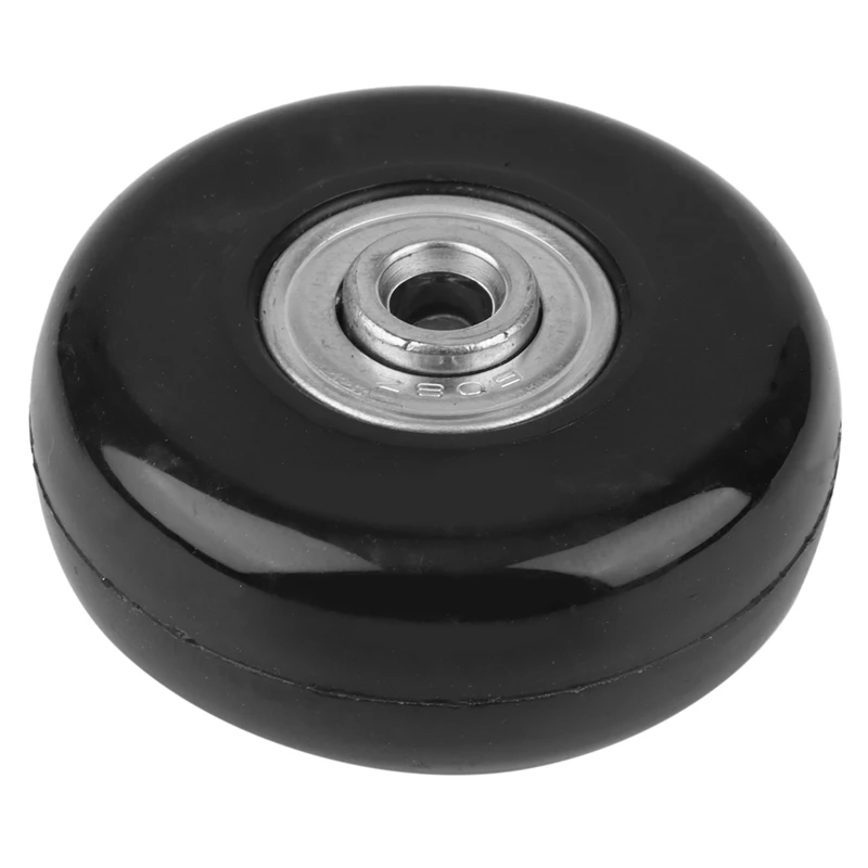 

Luggage Accessories Wheels Aircraft Suitcase Pulley Rollers Mute Wheel Wear-Resistant Parts Repair 50X18mm