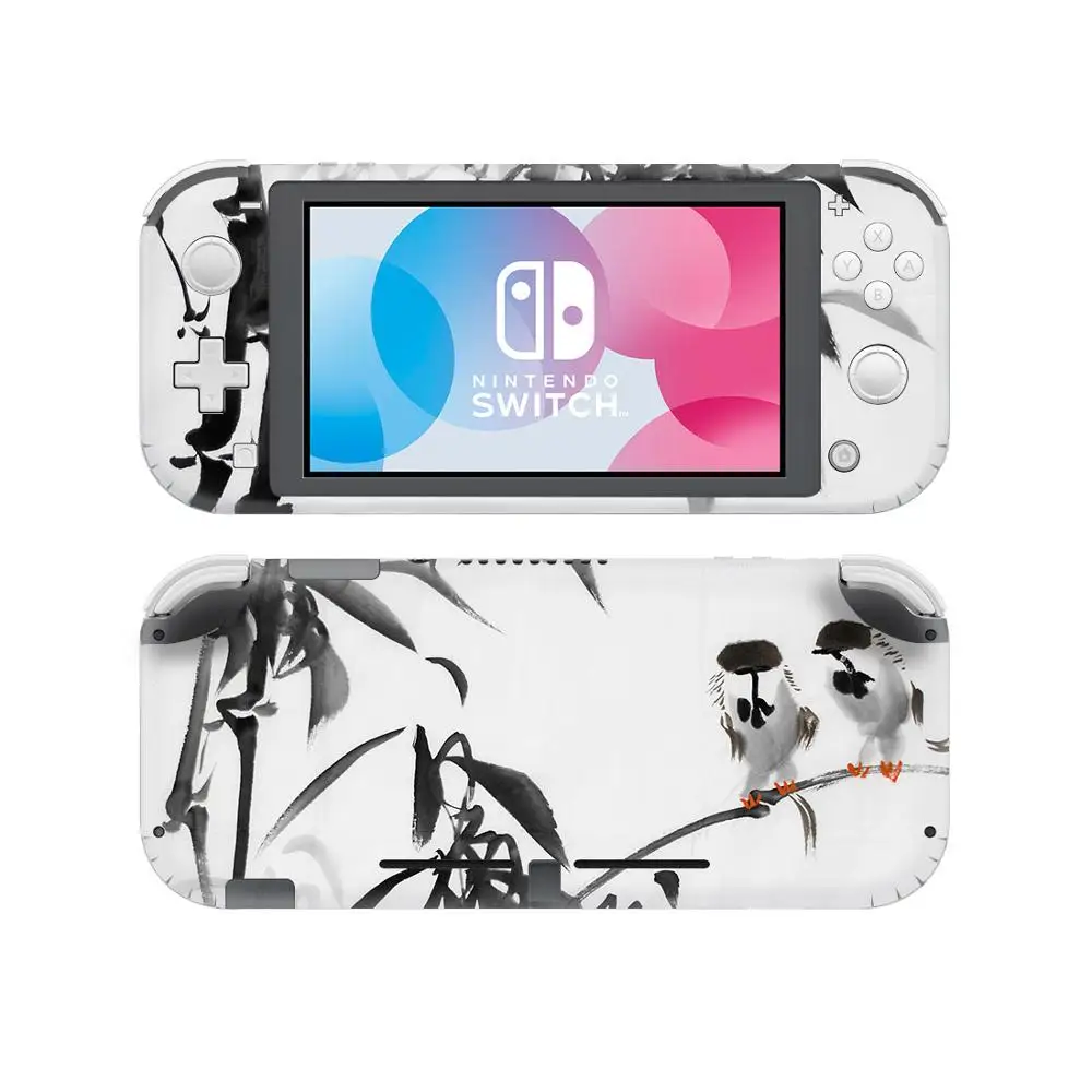 NS Accessories Vinyl Skin Sticker for Nintendo Switch Lite Protector Cover Decal Skins Stickers 0006 | Электроника