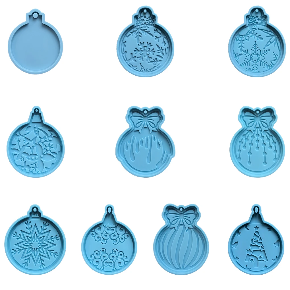 

Рождественская силиконовая резиновая форма, антипригарные формы, форма для рождественской тематики, для дома, ресторана, литье для домашне...