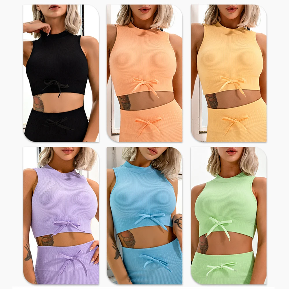 Sports Top Women Fitness Sports Bra Gym Clothing Sexy Yoga Bra Female Push Up Bralette Top Women Underwear Workout Sportswear
