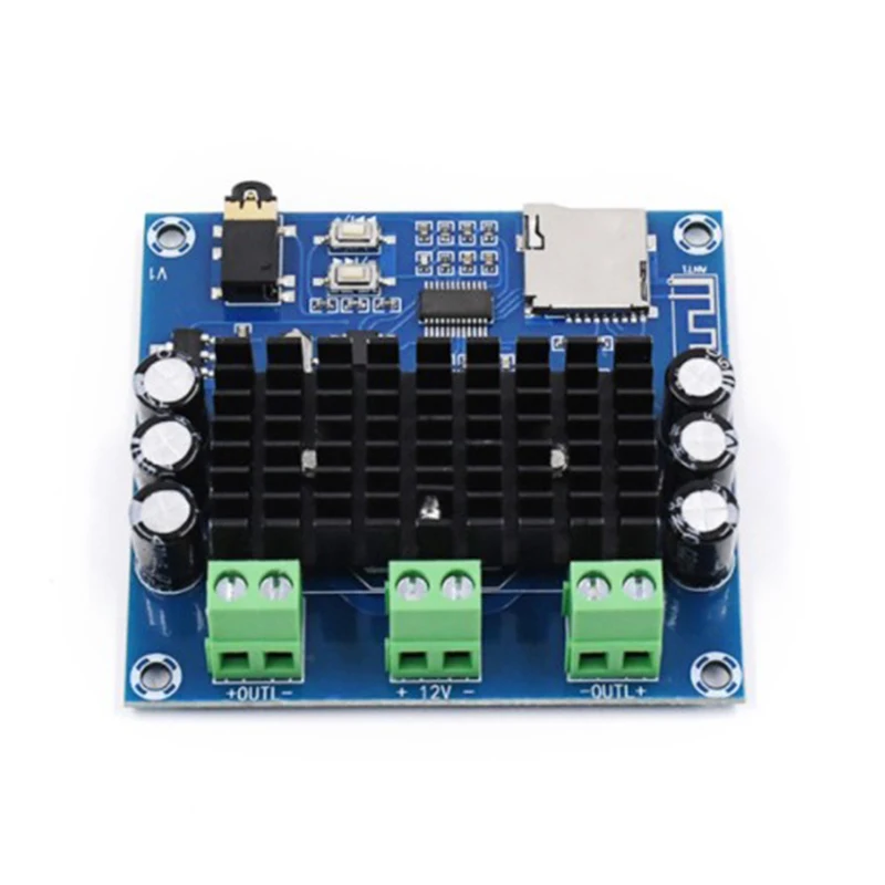 XH M164 NE5532 стерео Предварительный усилитель предусилитель Tone Board o 4 каналов модуль
