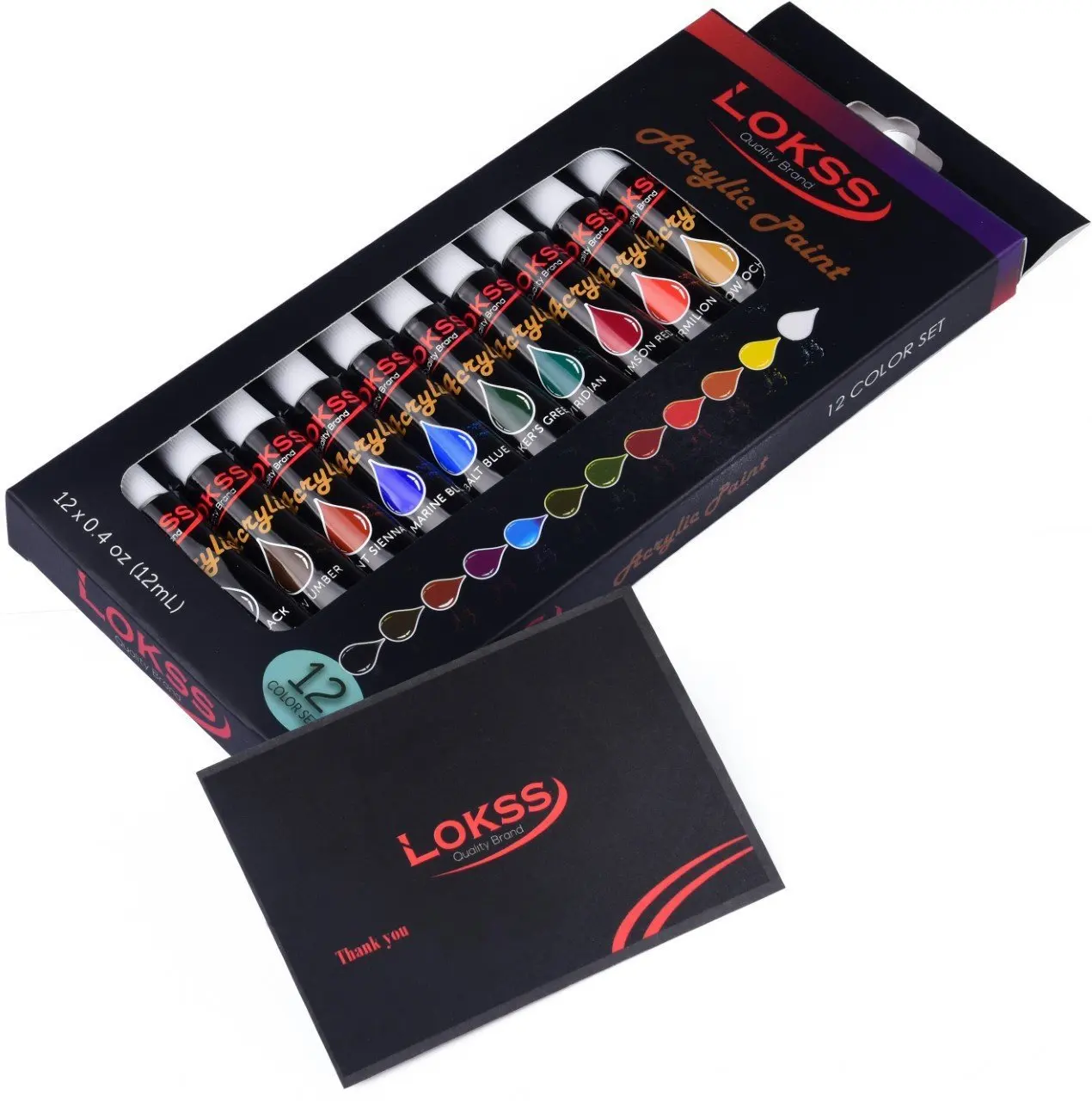 12 24 цвета мл тюбик акриловой краски набор цветов для ногтей стеклянная краска