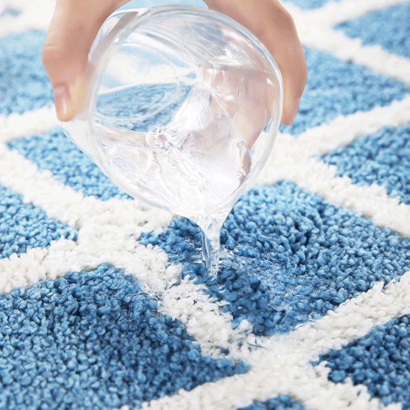 RFWCAK геометрический Коврик для ванной коврик нескользящий входной напольный