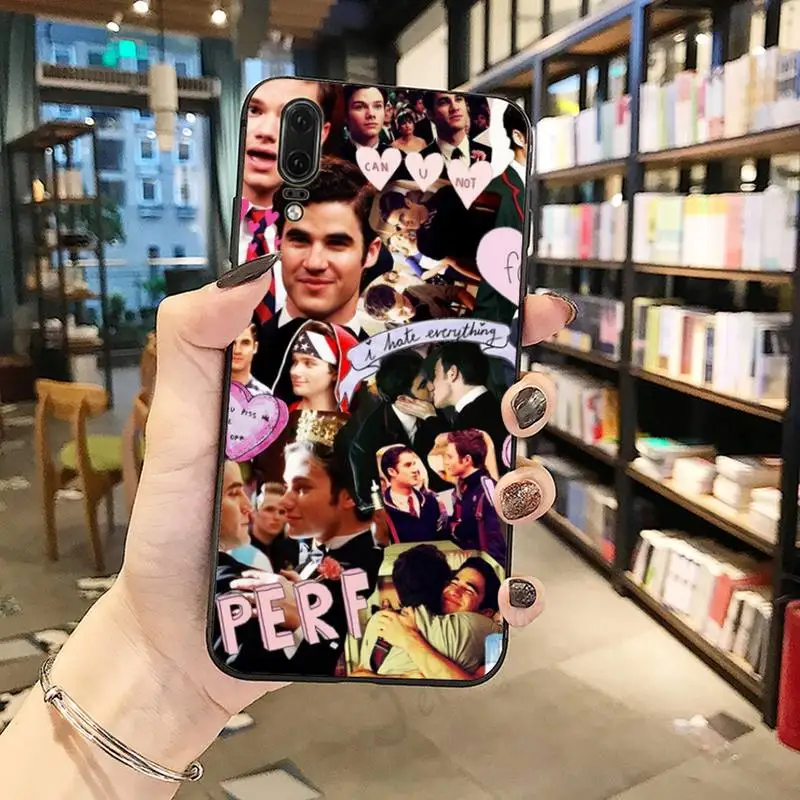

Youth musical comedy Glee high quality Phone Case funda For Huawei honor Mate P 10 20 30 40 Pro 10i 9 10 20 8 x Lite